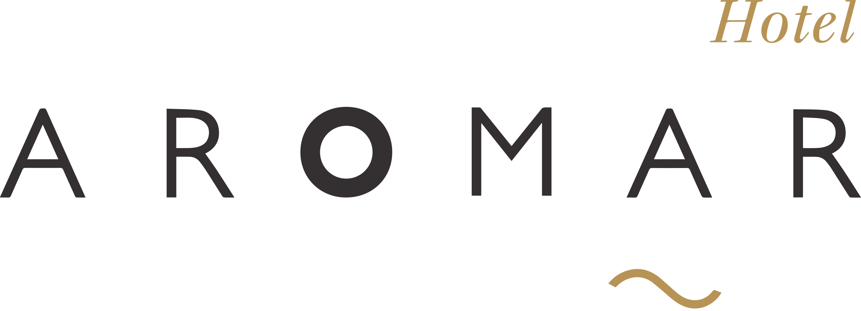 Logo Hotel Aromar