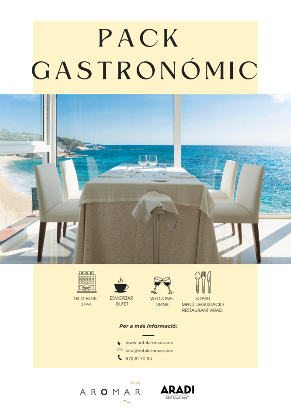 Gastronomische Paket 