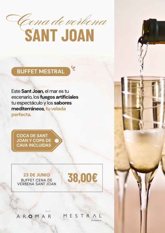 Cena de Sant Joan 2026