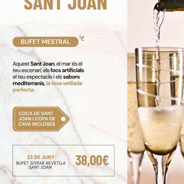 Sopar de Sant Joan 2026