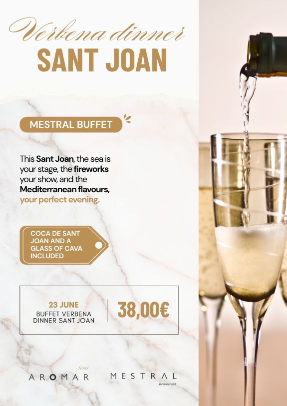 Sant Joan Dinner 2026