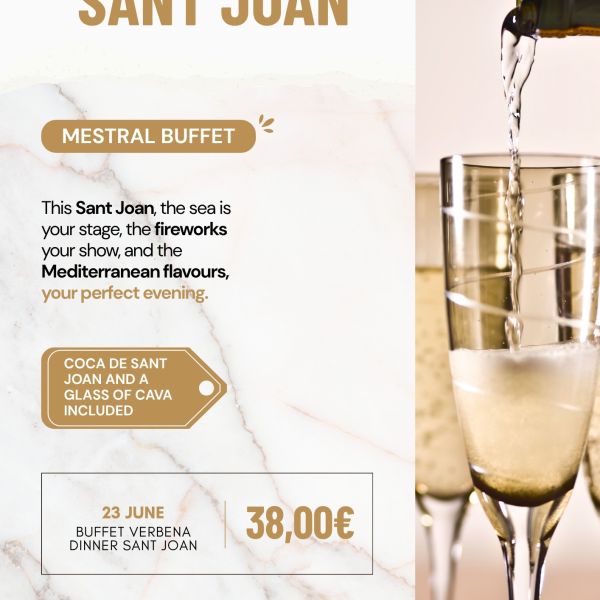 Sant Joan Dinner 2026
