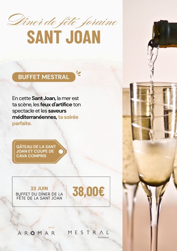 Dîner de Sant Joan 2026