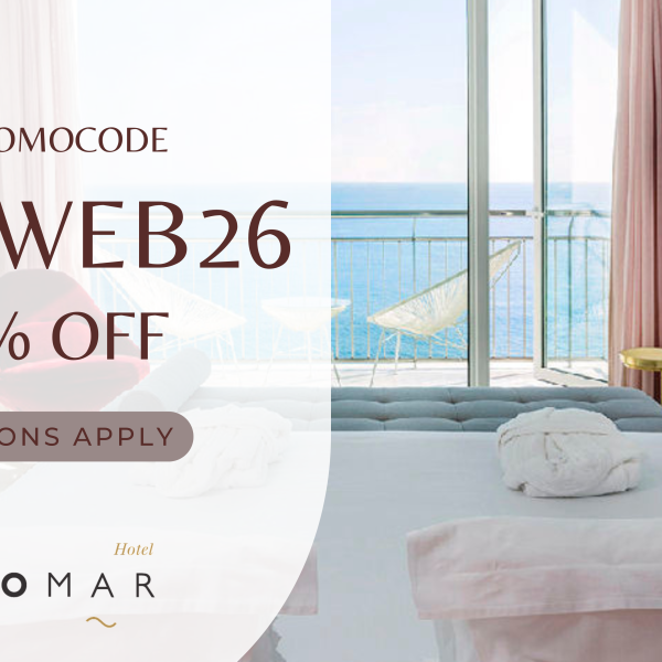 Promocode per l'Hotel Aromar a Platja d'Aro