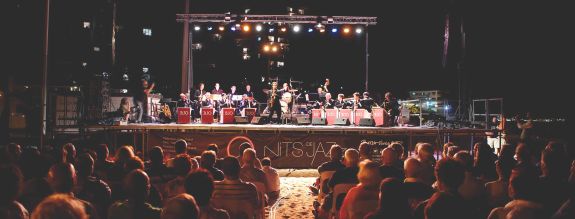 Nits de jazz en Platja D'Aro 