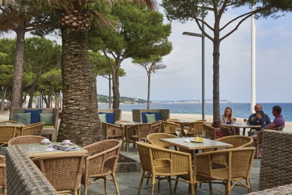 LA TERRASSA DE L'AROMAR