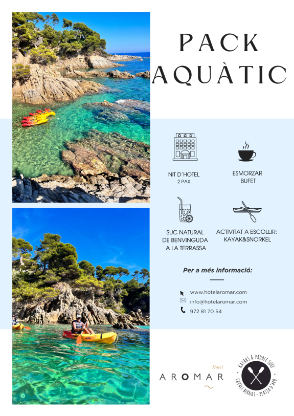 PACK AQUÀTIC