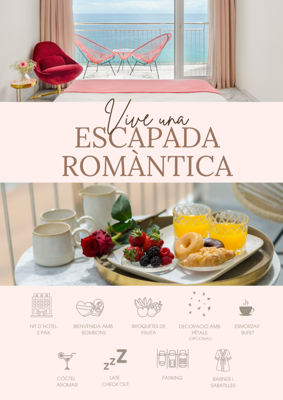 PACK ROMÀNTIC