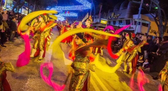 Vine al Carnaval més famós de la Costa Brava!