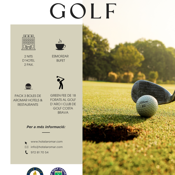 PACK GOLF