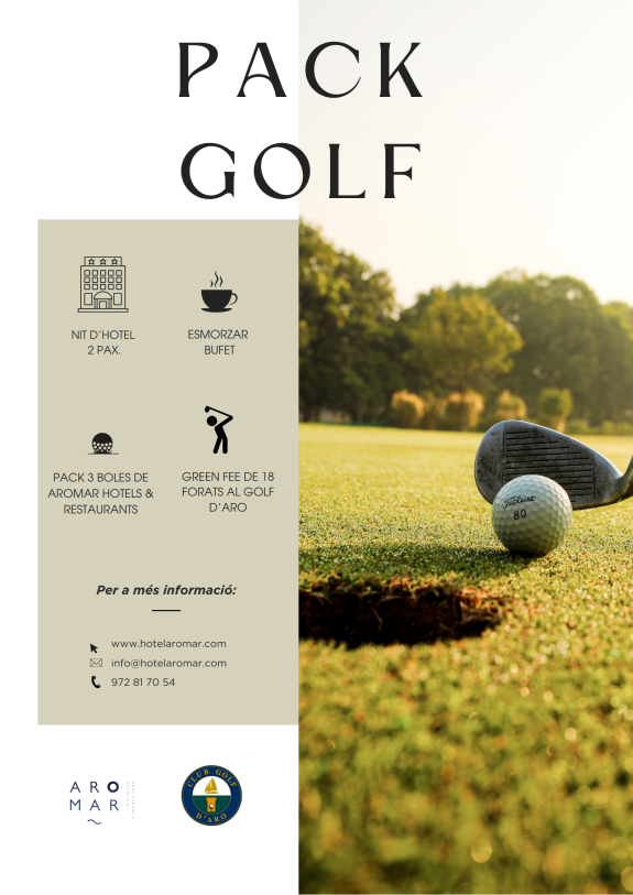 Pack Golf