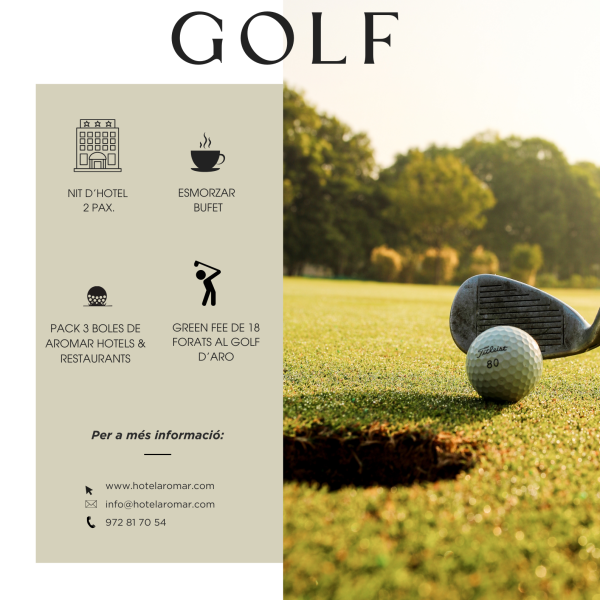 Pack Golf