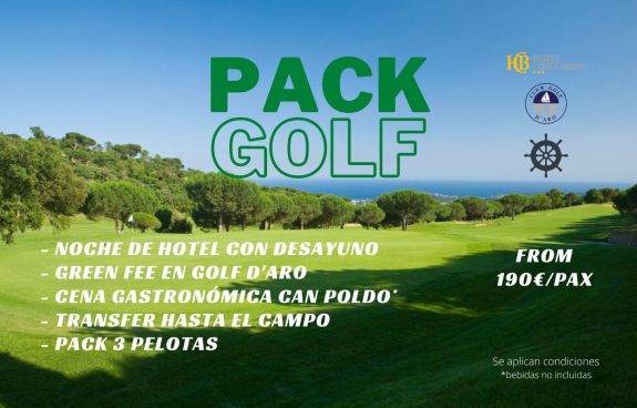 Pack Golf