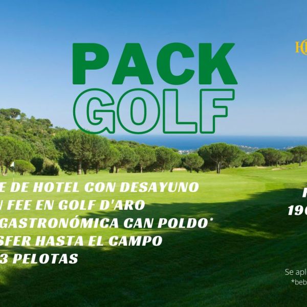 Pack Golf