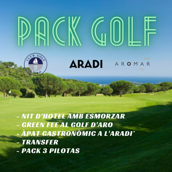 Pack Golf