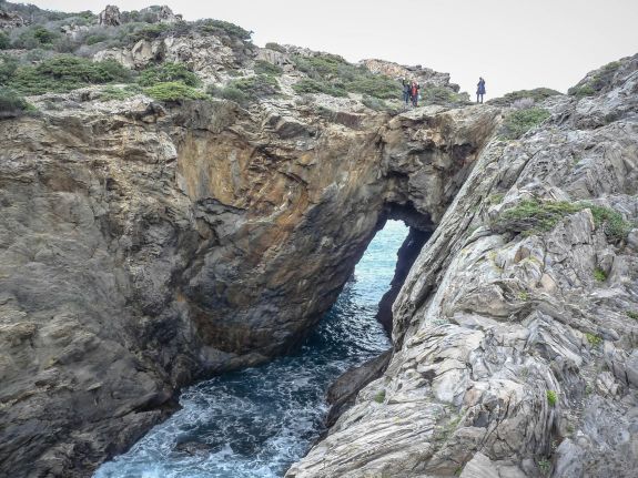 Descobreix les coves marines més espectaculars de la Costa Brava