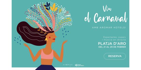 2020 - CARNAVAL DE PLATJA D'ARO