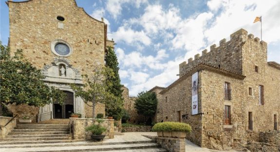 Descobreix la Costa Brava: visites guiades al Barri antic de Castell D'Aro