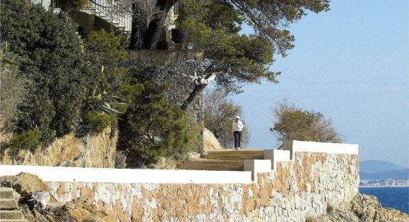 Descobreix la Costa Brava: visites al Camí de Ronda i la Vila Romana de Pla de *Palol