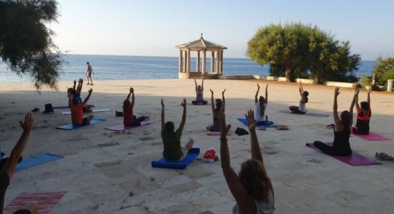 Classes de ioga en Platja D'Aro